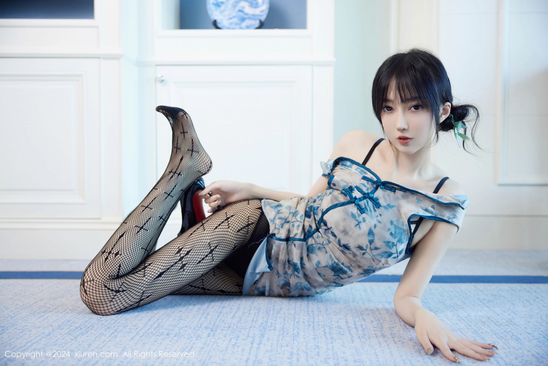 【XiuRen秀人網】20240930Vol9236玥兒玥er【74P】-[秀人套图]