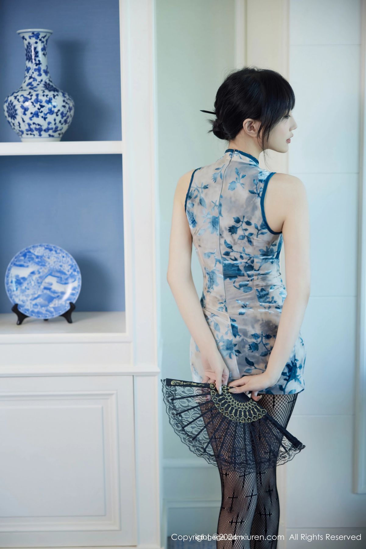 【XiuRen秀人網】20240930Vol9236玥兒玥er【74P】-[秀人套图]