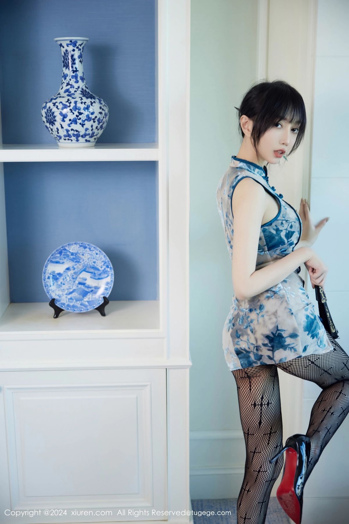 【XiuRen秀人網】20240930Vol9236玥兒玥er【74P】-[秀人套图]