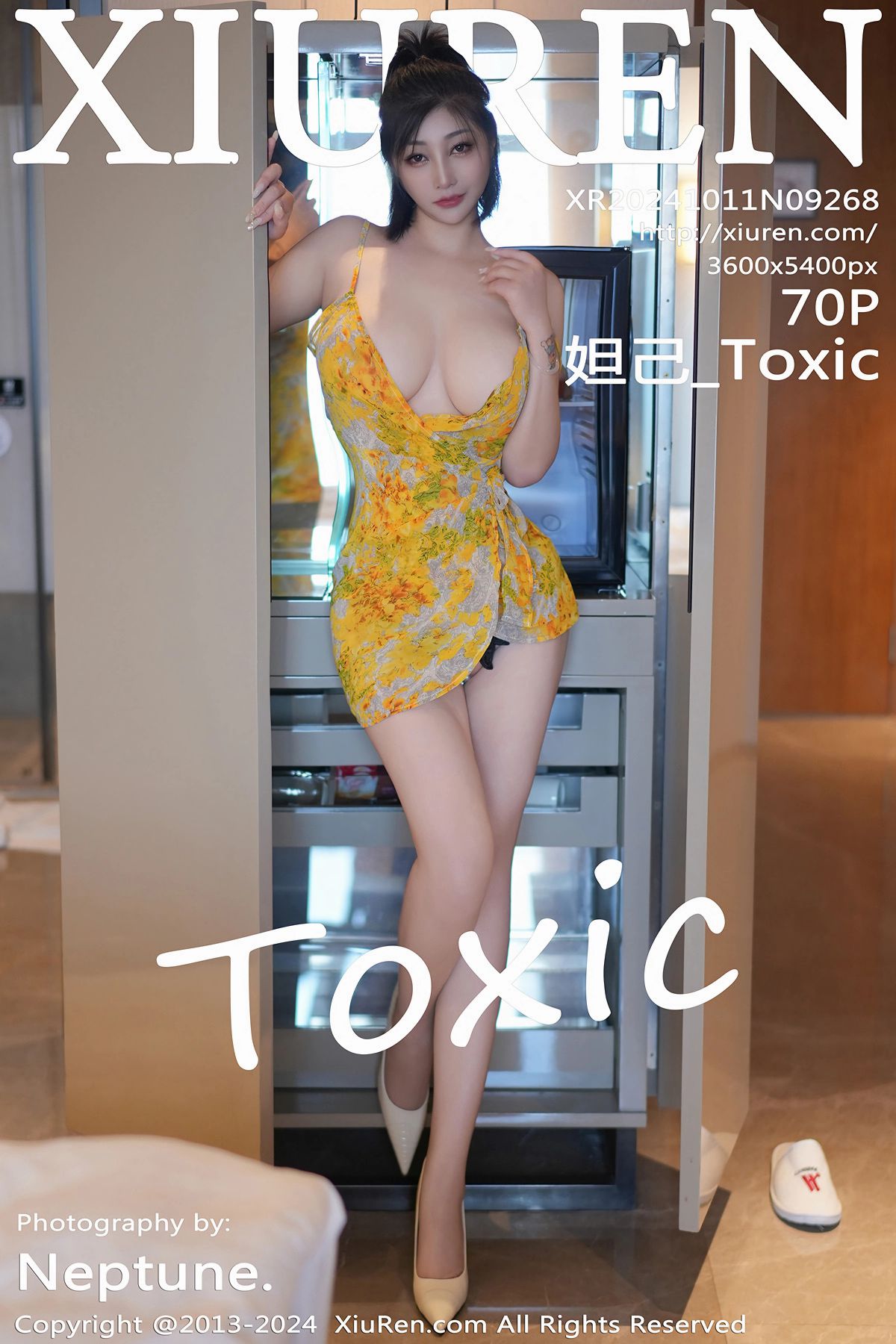 【XIUREN秀人網】20241011Vol9268妲己-Toxic【70P】-[秀人套图]