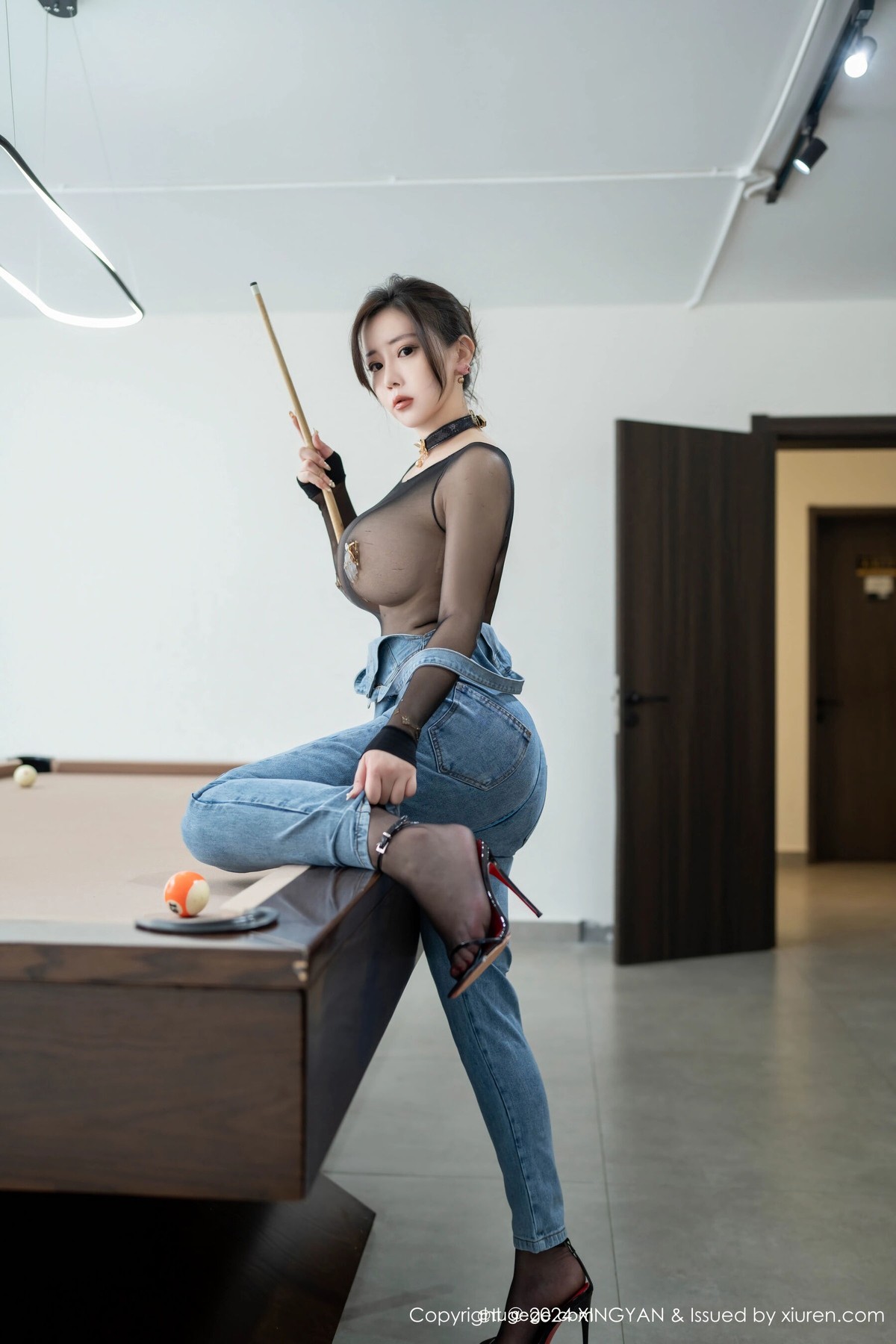 【XINGYAN星顏社】20241010Vol278王婉悠Queen【81P】-[秀人套图]