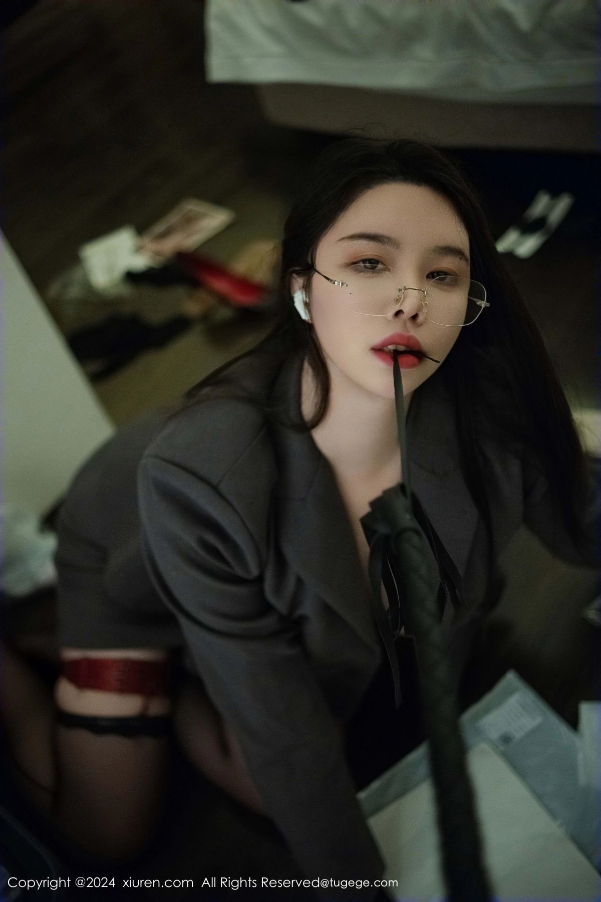 【XIUREN秀人網】20241015Vol9287櫻桃小犢子【47P】-[秀人套图]