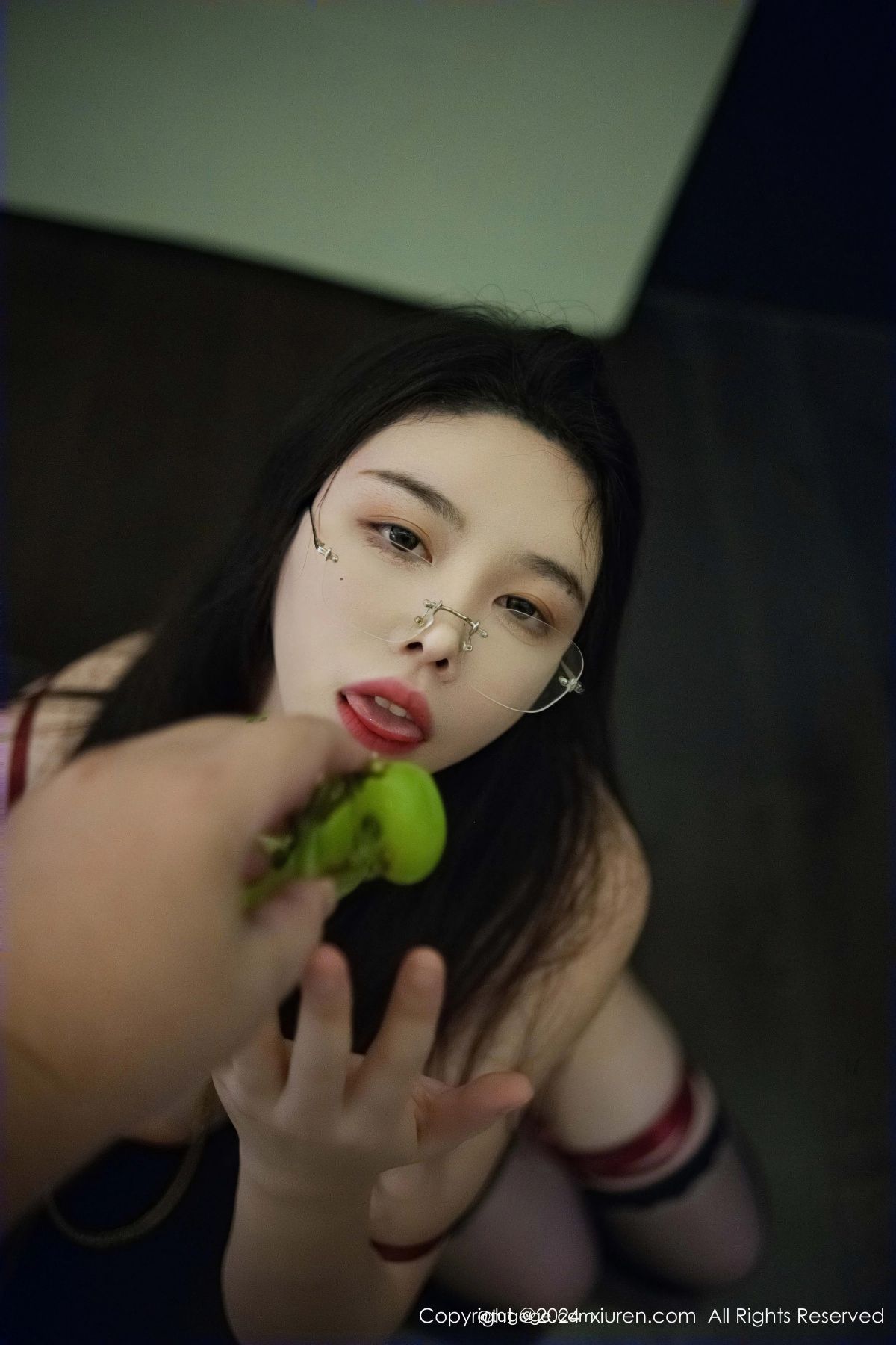 【XIUREN秀人網】20241015Vol9287櫻桃小犢子【47P】-[秀人套图]