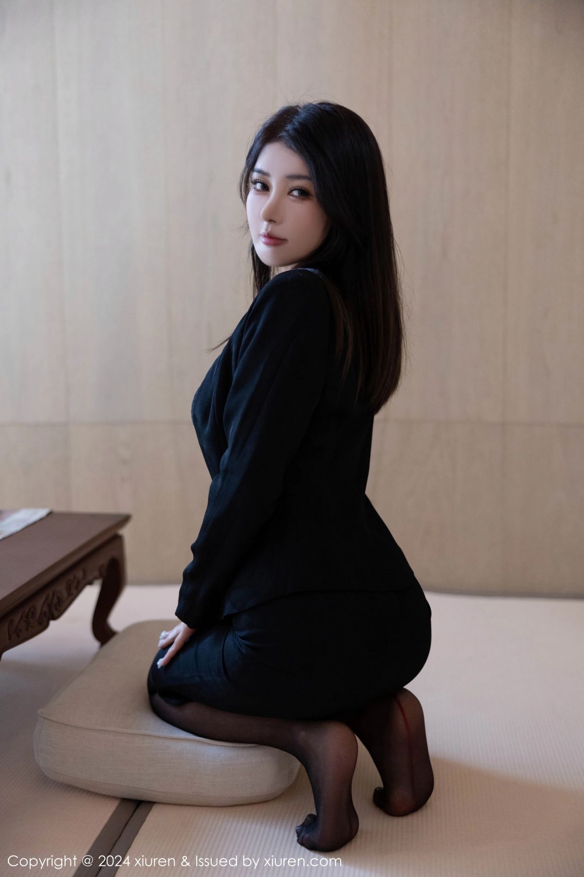 【XIUREN秀人網】20241011Vol9271凱竹Quinn【88P】-[秀人套图]