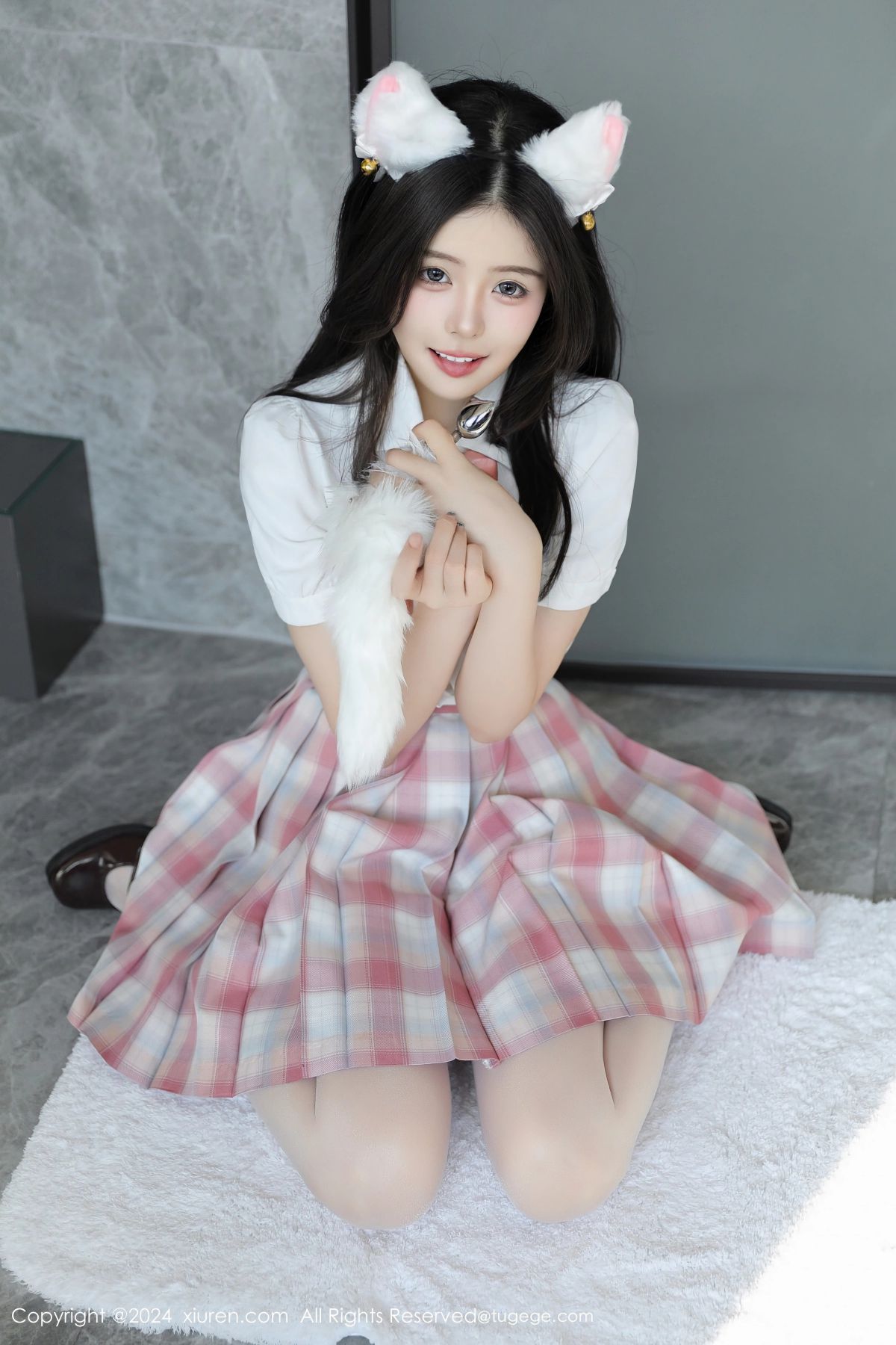 【XIUREN秀人網】20241012Vol9277袁圓【72P】-[秀人套图]