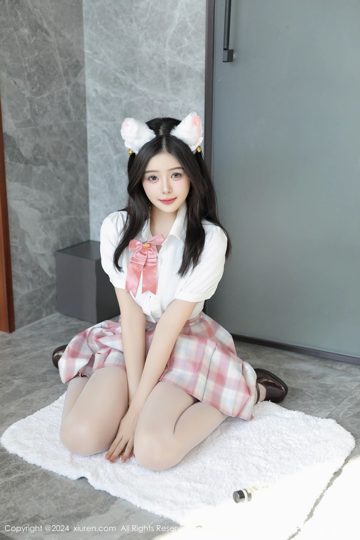 【XIUREN秀人網】20241012Vol9277袁圓【72P】-[秀人套图]