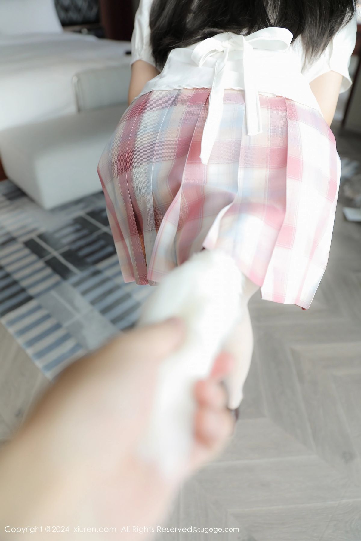 【XIUREN秀人網】20241012Vol9277袁圓【72P】-[秀人套图]