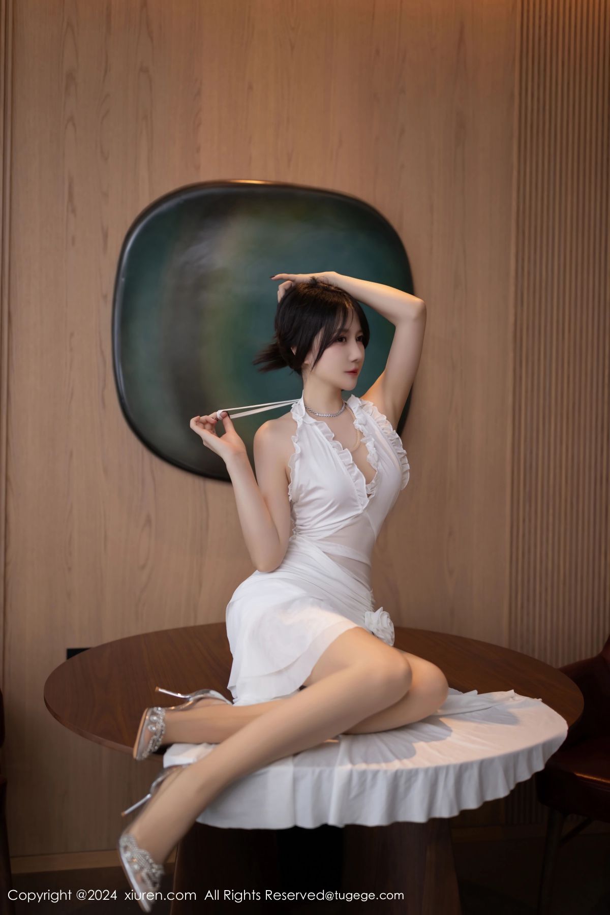 【XIUREN秀人網】20241012Vol9276魚子醬Fish【80P】-[秀人套图]