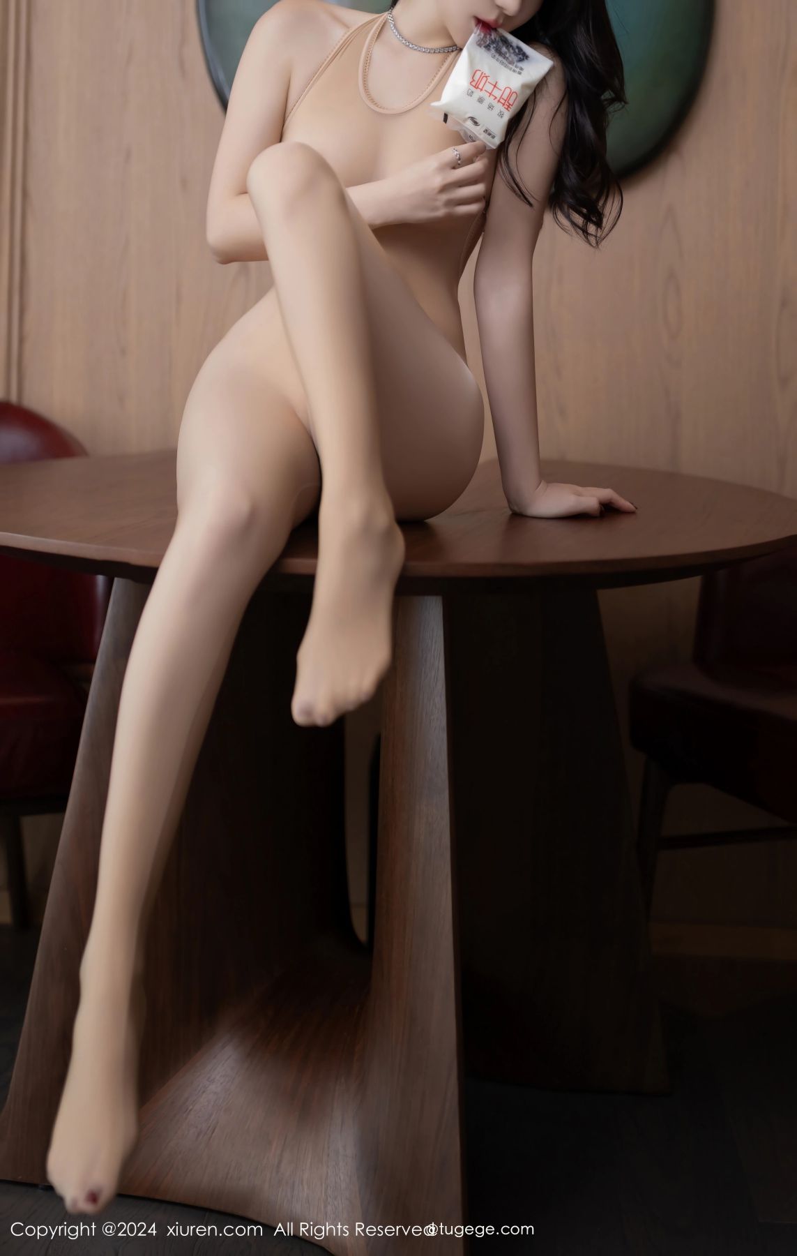 【XIUREN秀人網】20241012Vol9276魚子醬Fish【80P】-[秀人套图]