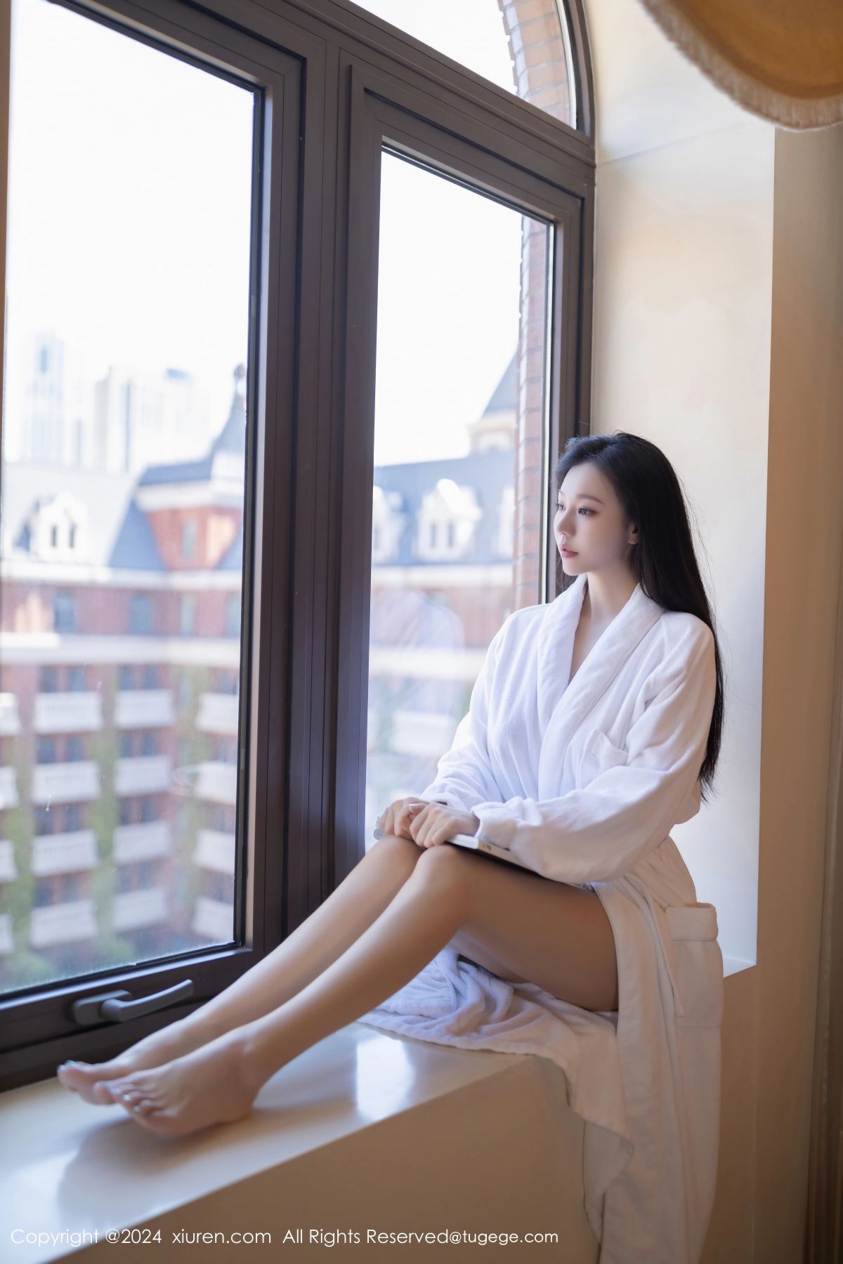 【XIUREN秀人網】20241014Vol9281安然anran【80P】-[秀人套图]