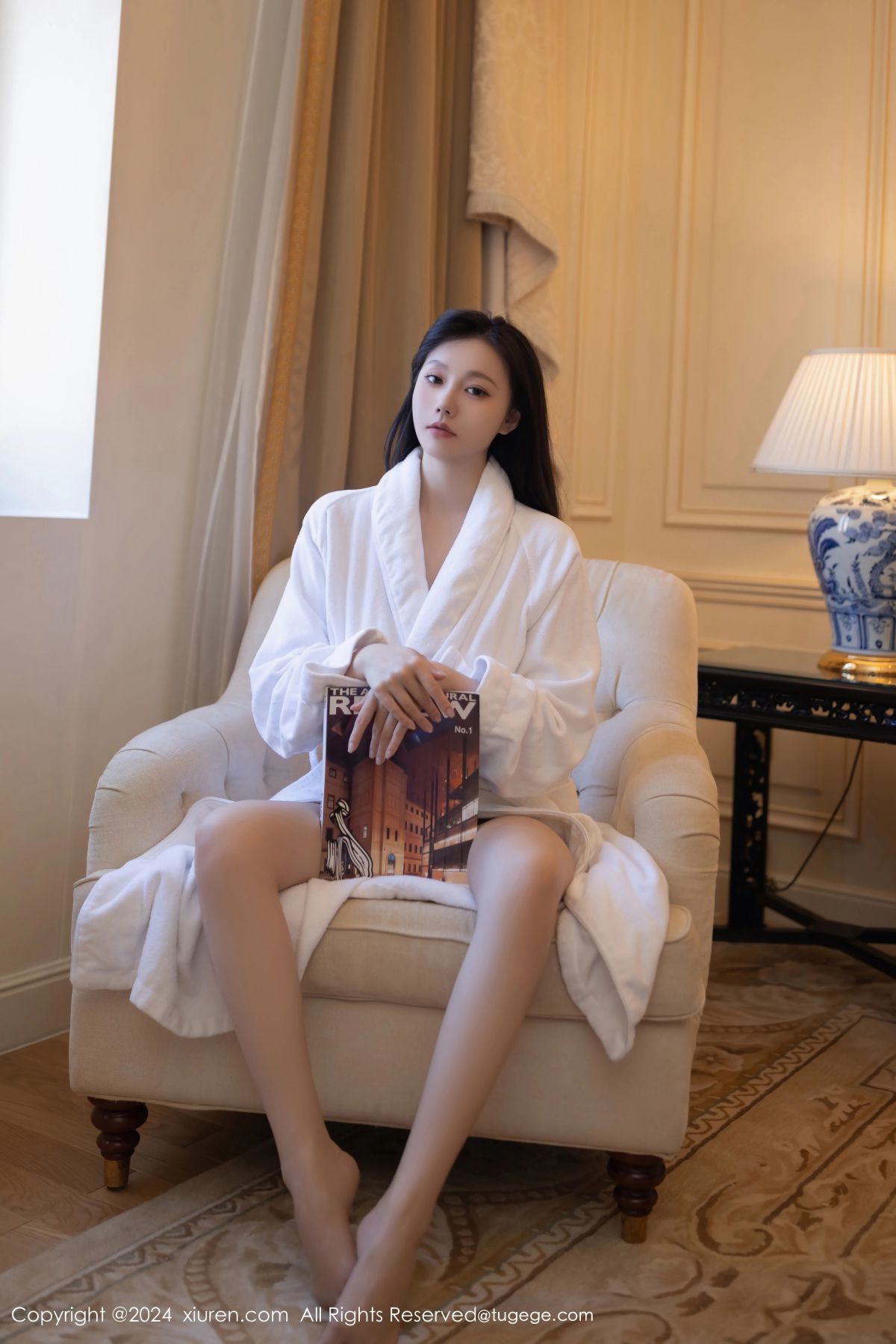 【XIUREN秀人網】20241014Vol9281安然anran【80P】-[秀人套图]