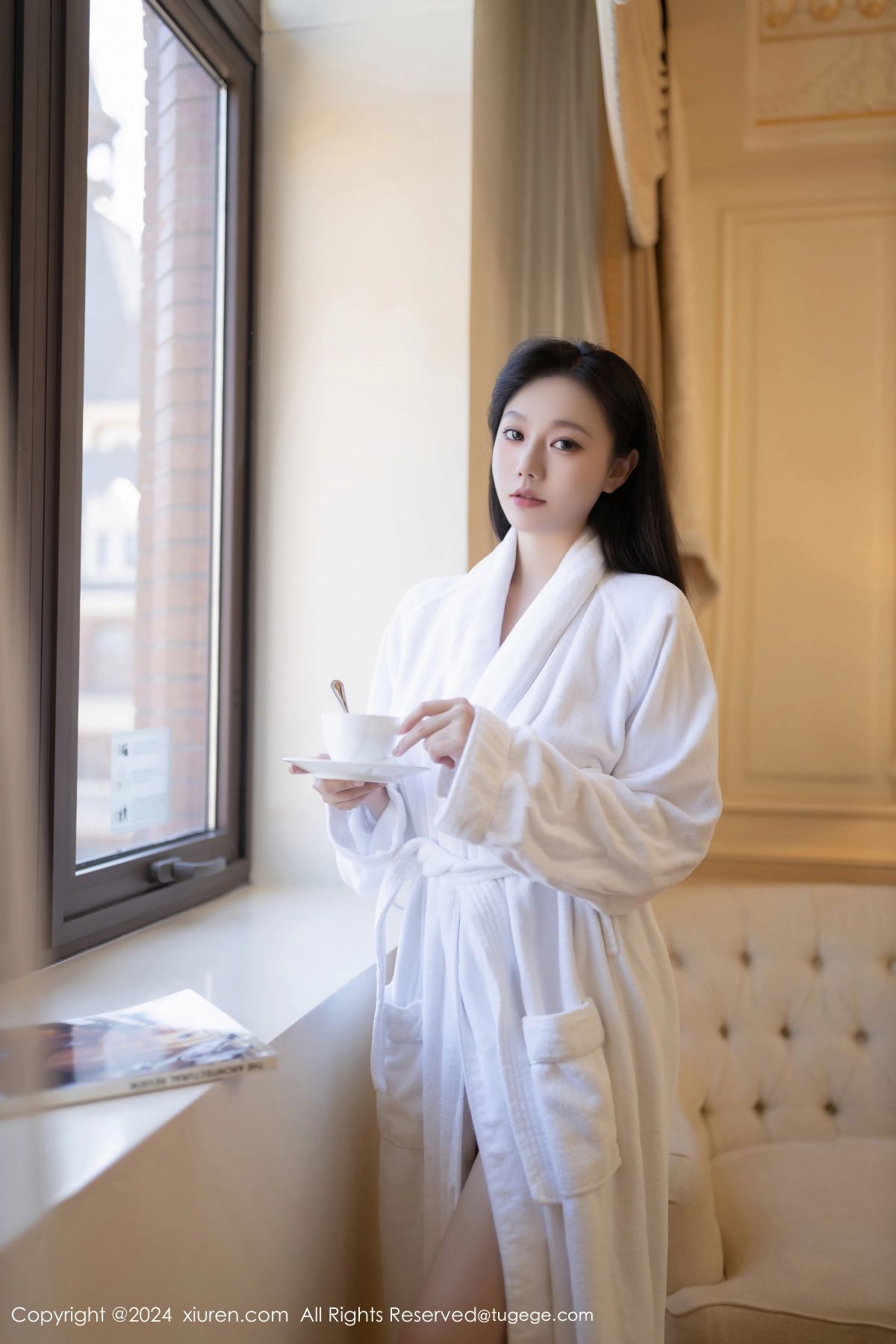 【XIUREN秀人網】20241014Vol9281安然anran【80P】-[秀人套图]