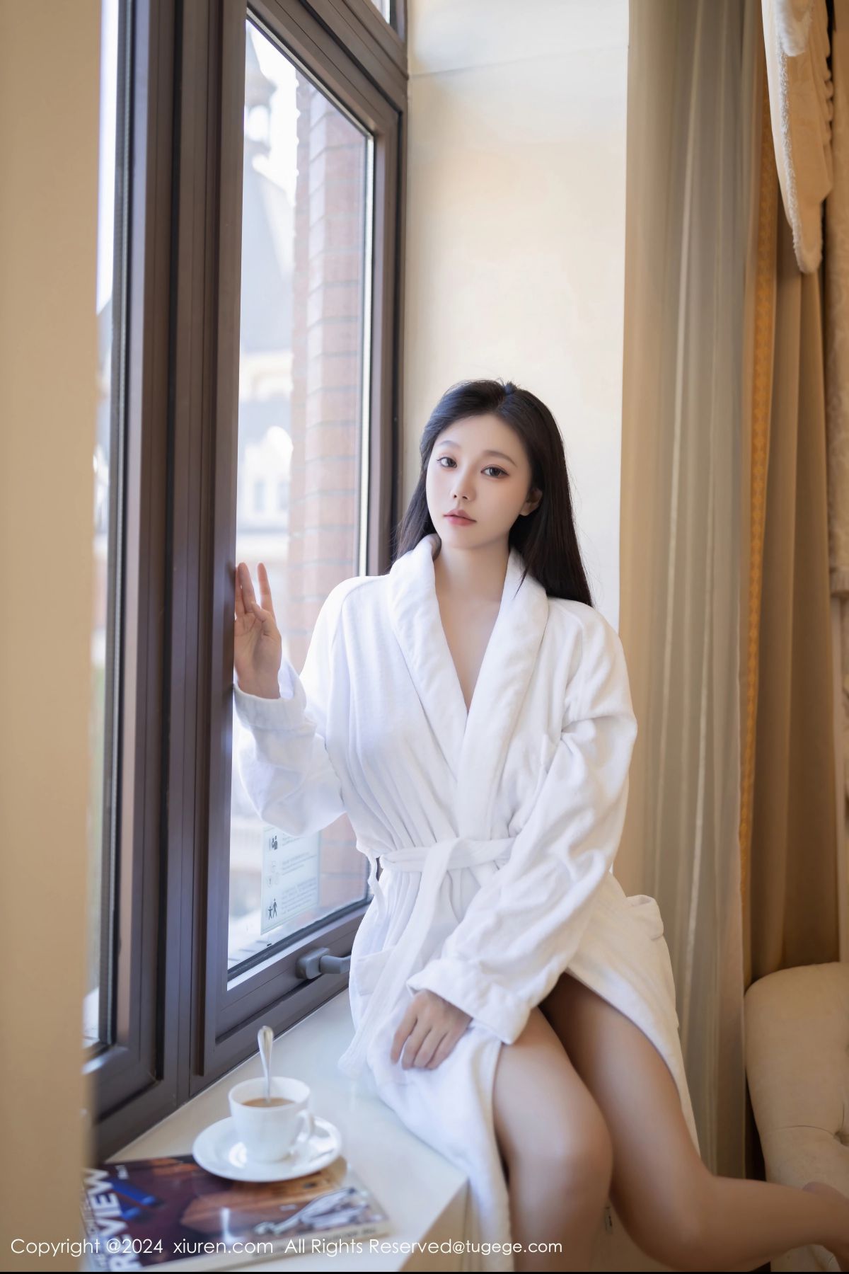 【XIUREN秀人網】20241014Vol9281安然anran【80P】-[秀人套图]