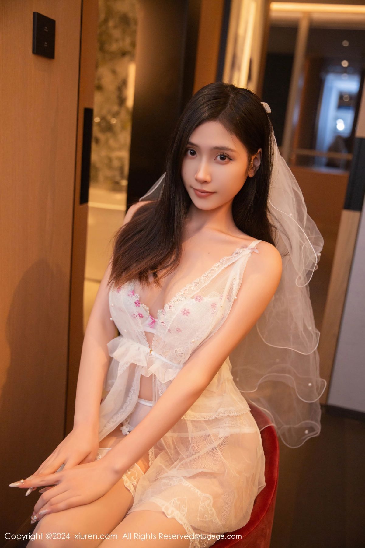 【XIUREN秀人網】20241012Vol9272劉婷婷【80P】-[秀人套图]