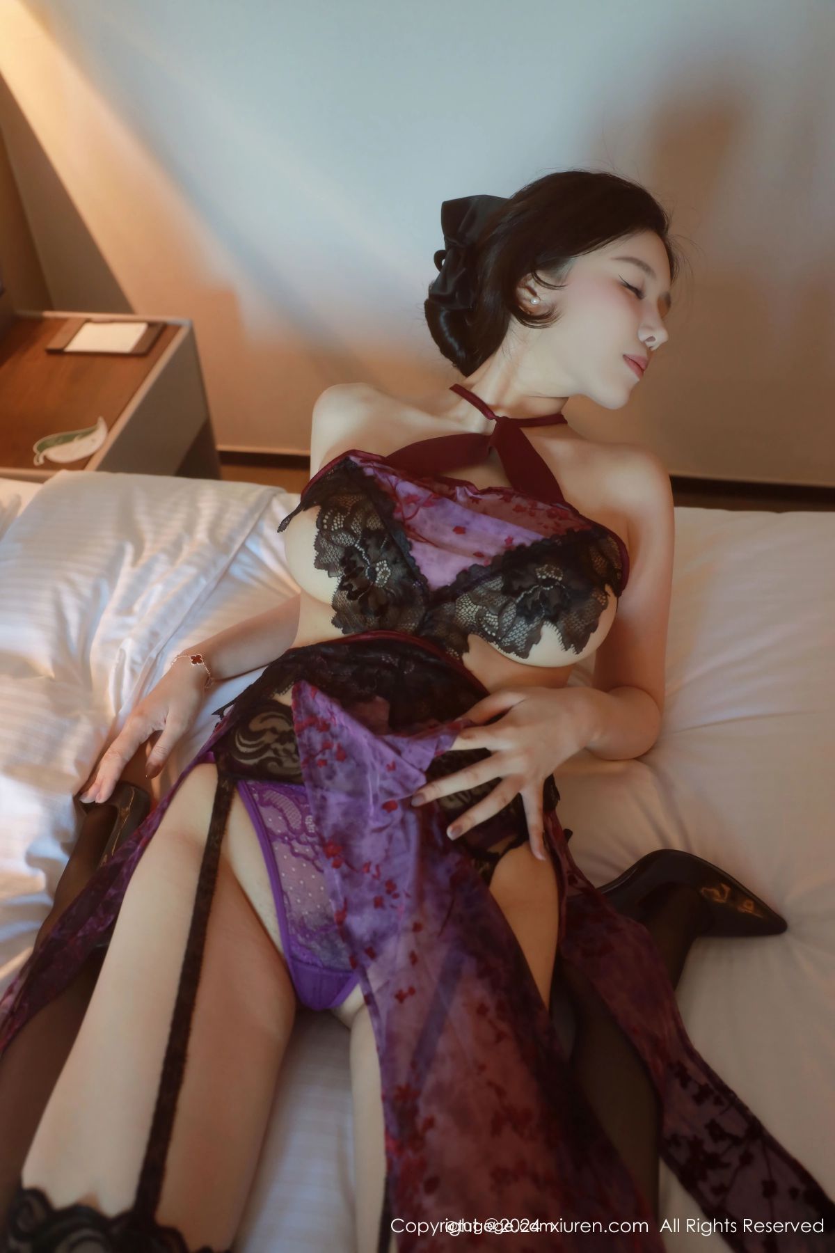 【XIUREN秀人網】20241016Vol9292唐翩翩【87P】-[秀人套图]