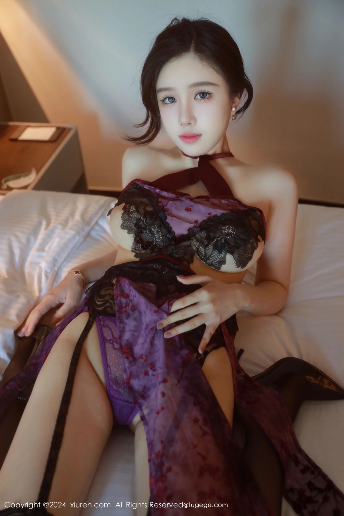 【XIUREN秀人網】20241016Vol9292唐翩翩【87P】-[秀人套图]