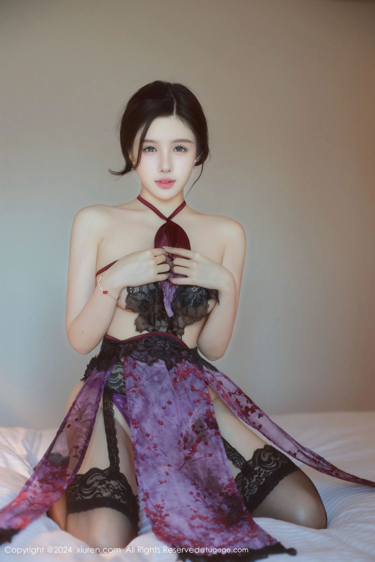 【XIUREN秀人網】20241016Vol9292唐翩翩【87P】-[秀人套图]