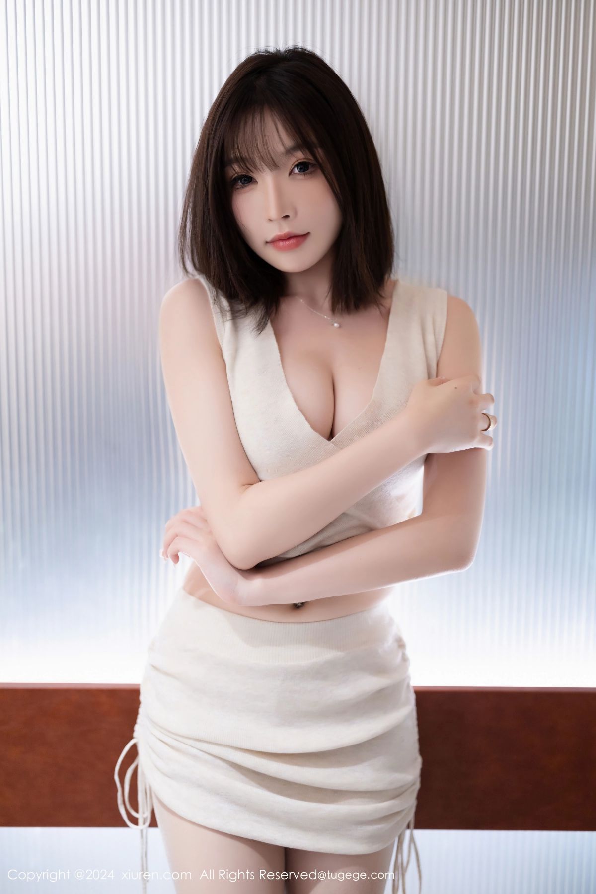 【XIUREN秀人網】20241016Vol9298徐莉芝Booty【90P】-[秀人套图]