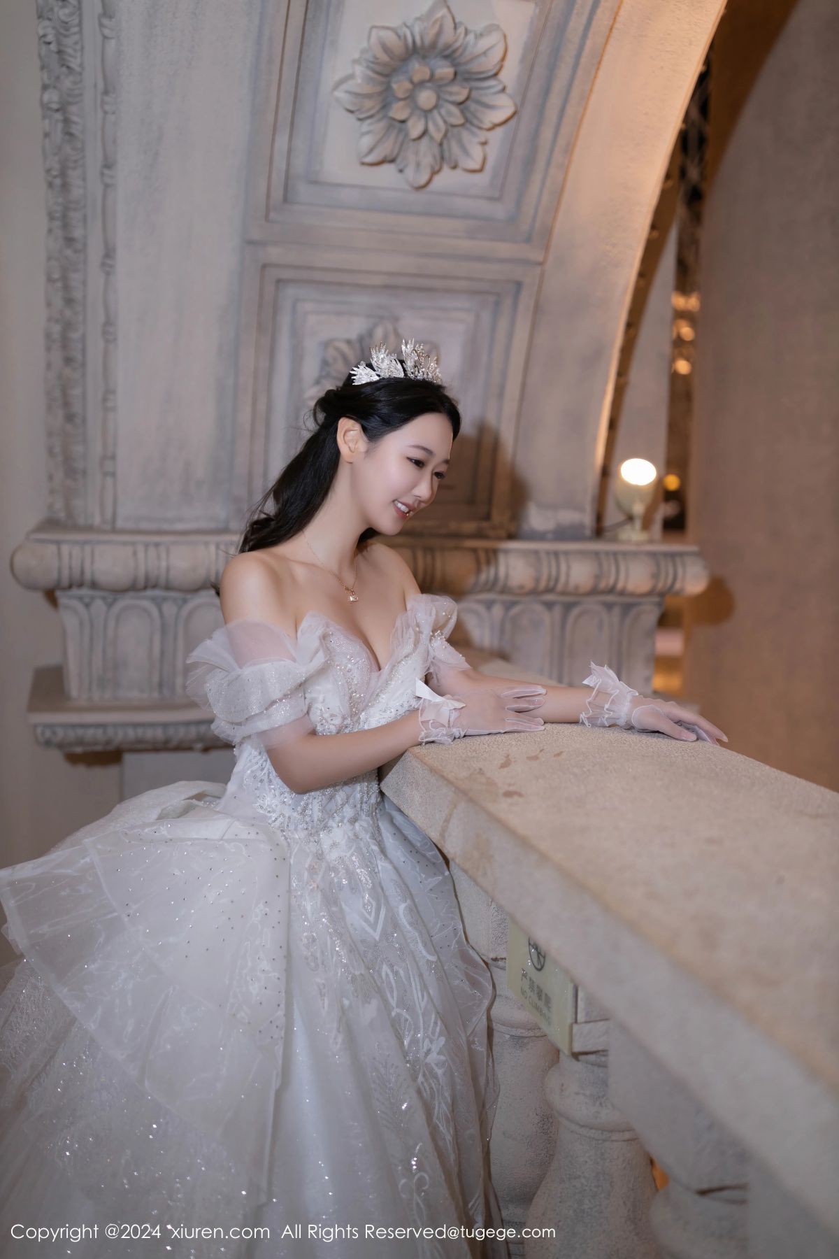 【XIUREN秀人網】20241014Vol9283唐安琪【86P】-[秀人套图]