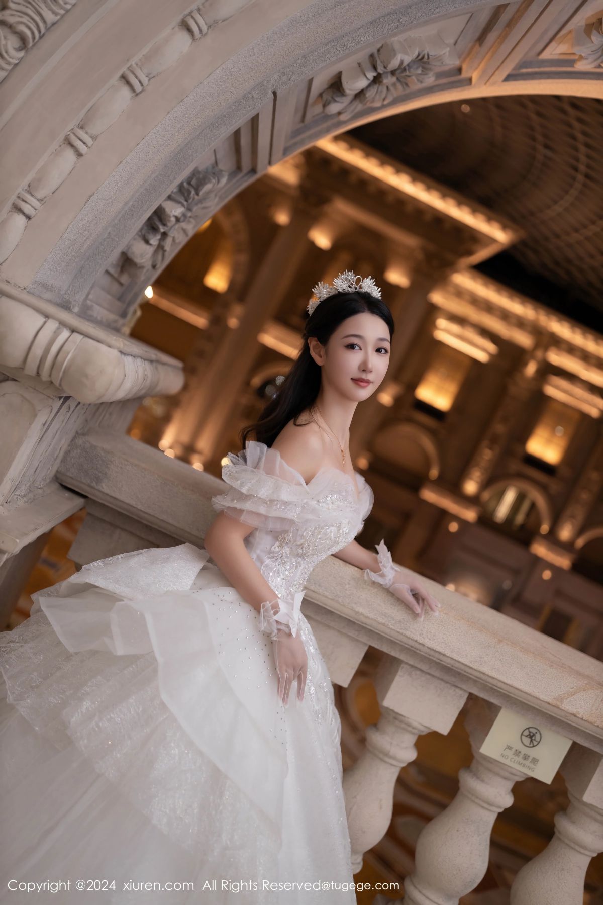 【XIUREN秀人網】20241014Vol9283唐安琪【86P】-[秀人套图]