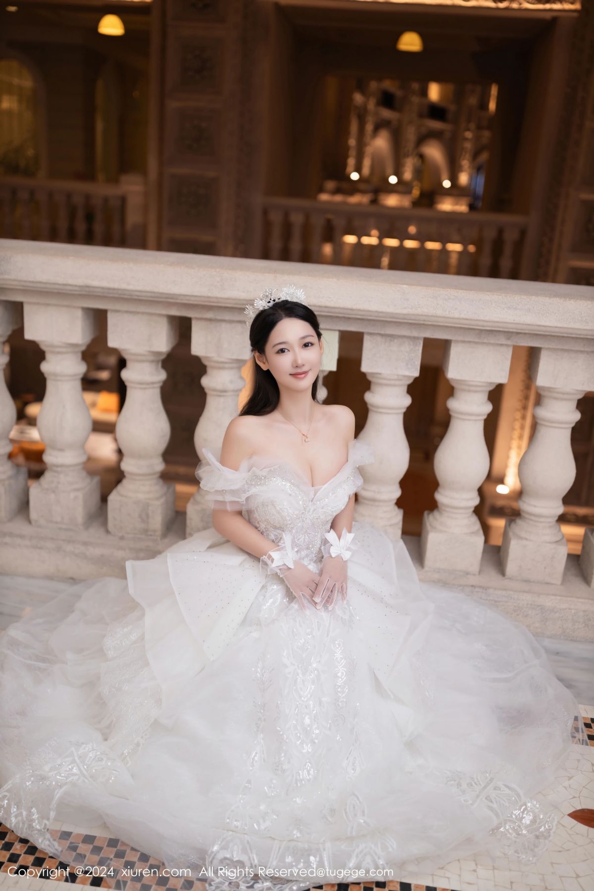 【XIUREN秀人網】20241014Vol9283唐安琪【86P】-[秀人套图]