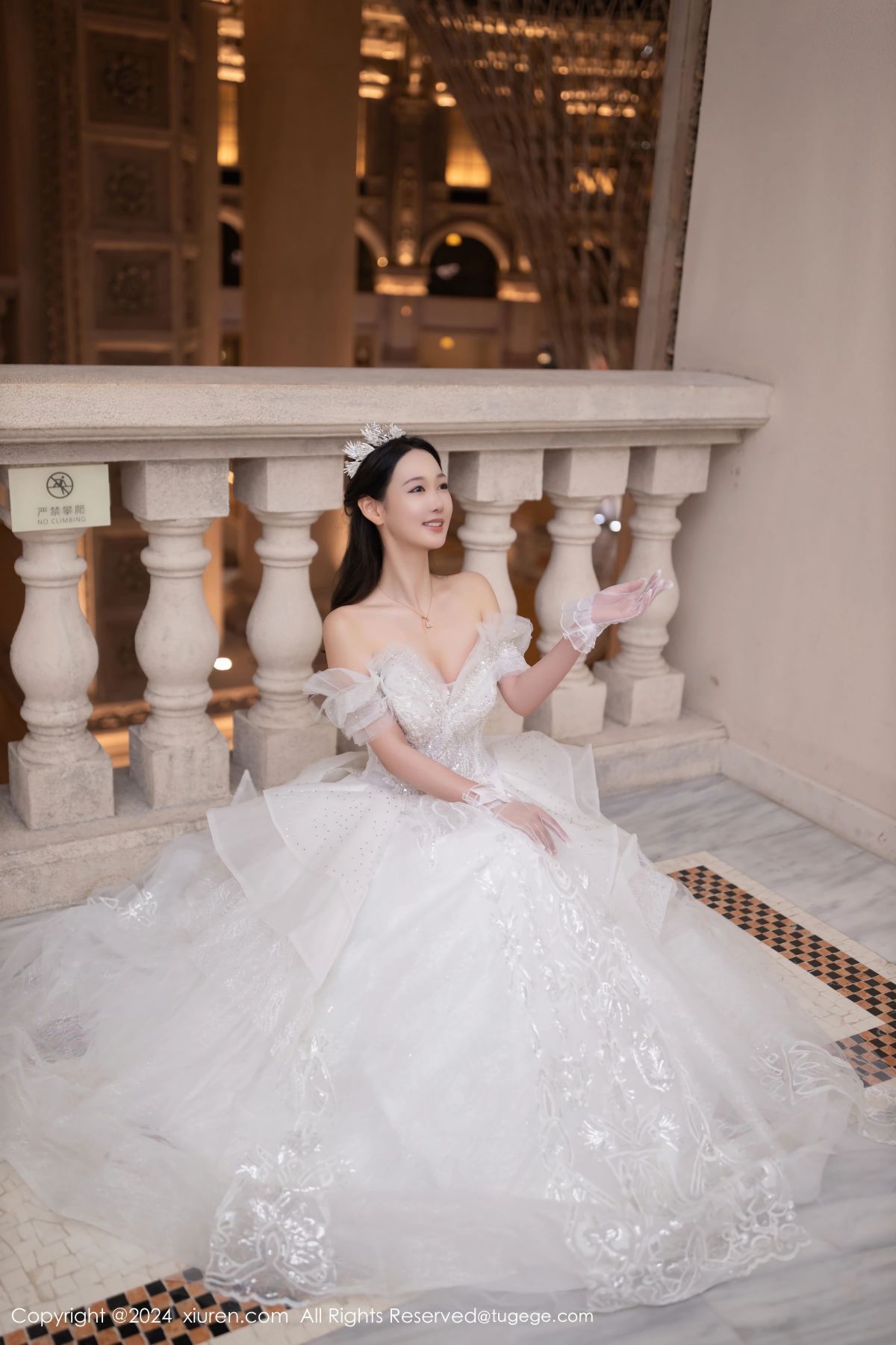 【XIUREN秀人網】20241014Vol9283唐安琪【86P】-[秀人套图]