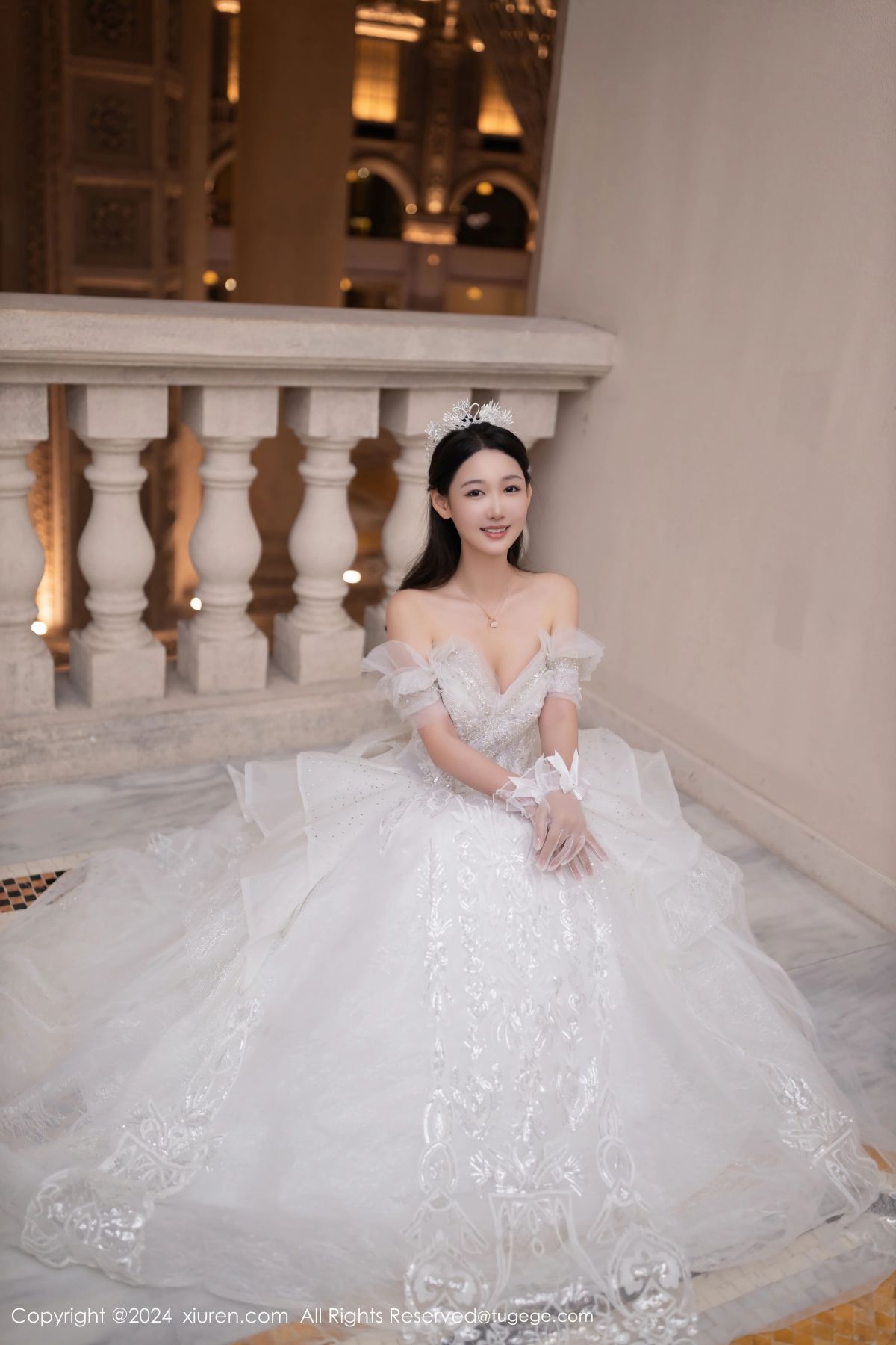 【XIUREN秀人網】20241014Vol9283唐安琪【86P】-[秀人套图]