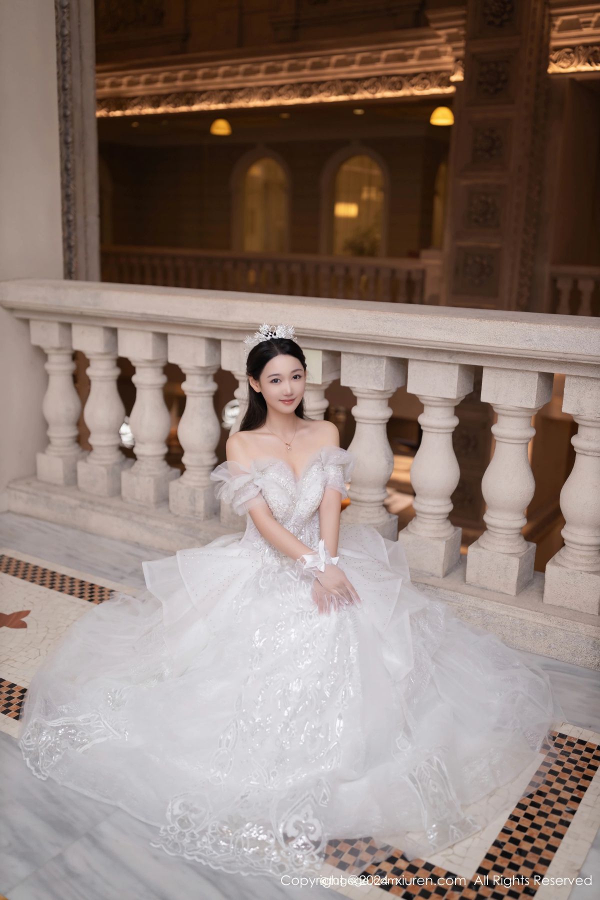 【XIUREN秀人網】20241014Vol9283唐安琪【86P】-[秀人套图]