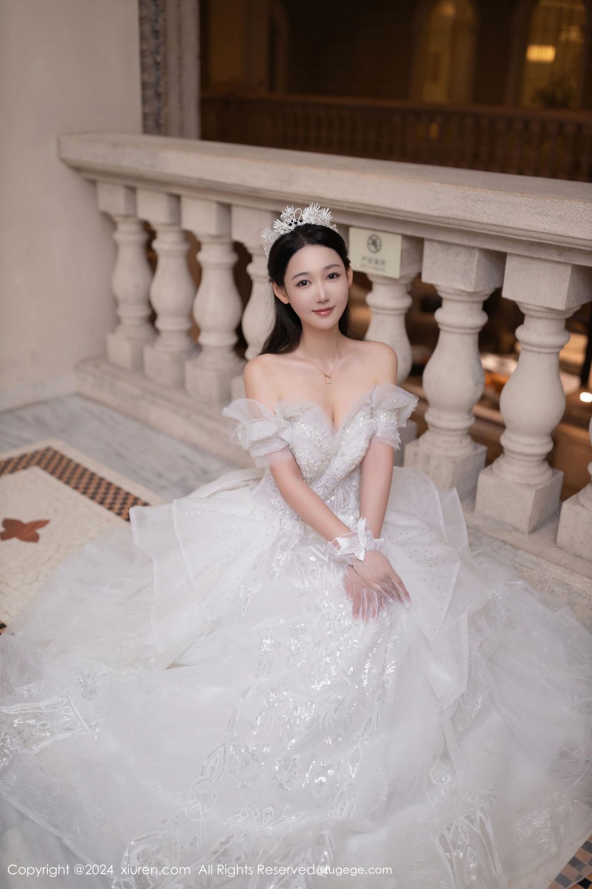 【XIUREN秀人網】20241014Vol9283唐安琪【86P】-[秀人套图]