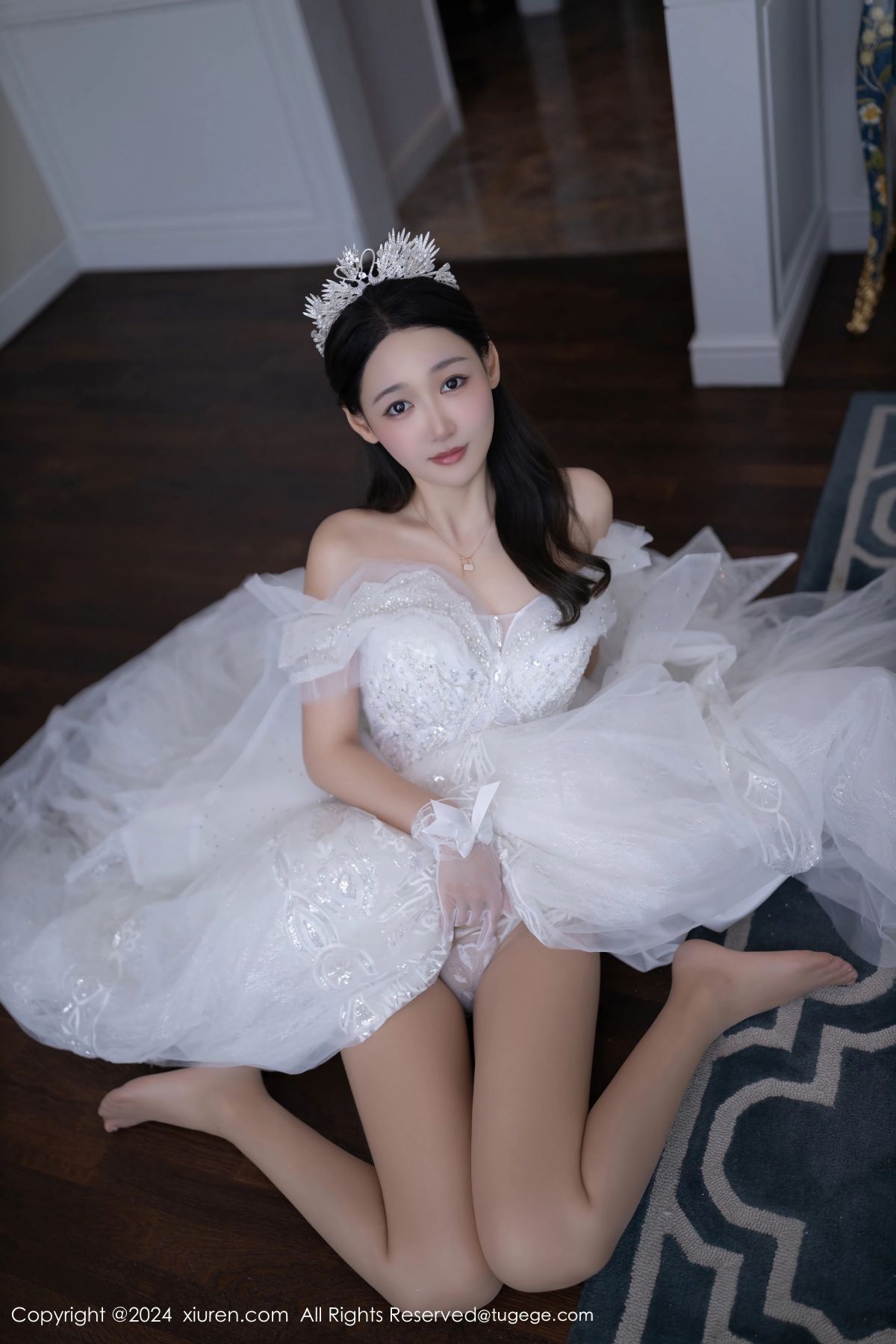 【XIUREN秀人網】20241014Vol9283唐安琪【86P】-[秀人套图]