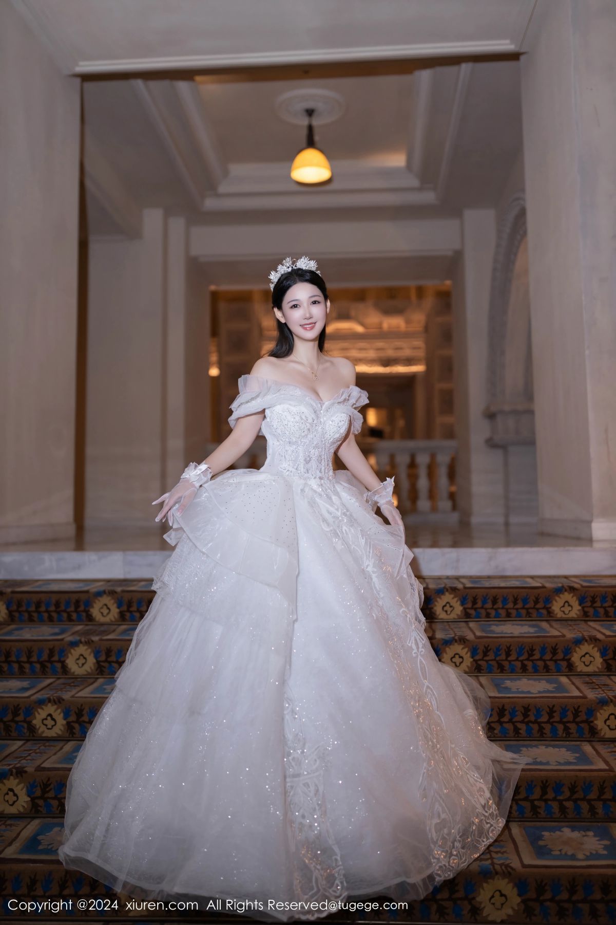 【XIUREN秀人網】20241014Vol9283唐安琪【86P】-[秀人套图]