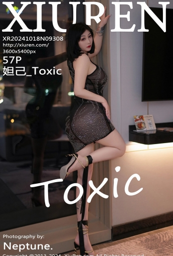 【XIUREN秀人網】20241018Vol9308妲己-Toxic【57P】-[秀人套图]