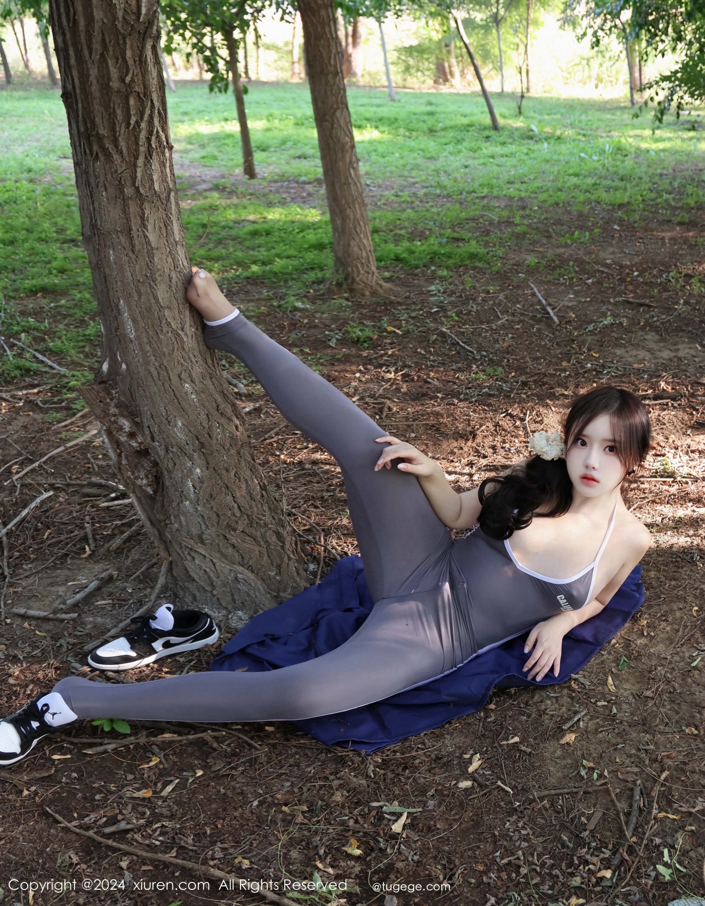 【XIUREN秀人網】20241018Vol9311小薯條nienie【92P】-[秀人套图]