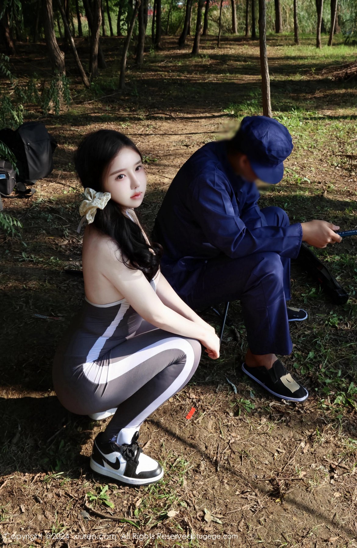 【XIUREN秀人網】20241018Vol9311小薯條nienie【92P】-[秀人套图]