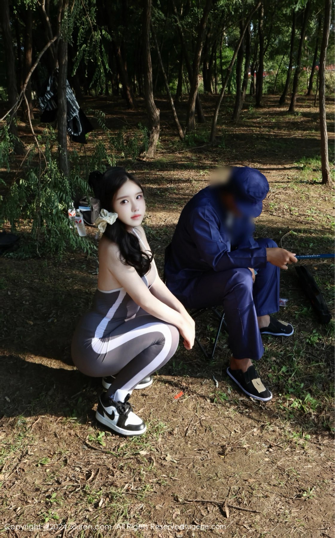 【XIUREN秀人網】20241018Vol9311小薯條nienie【92P】-[秀人套图]