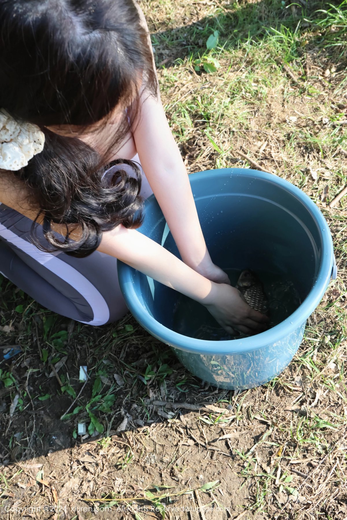 【XIUREN秀人網】20241018Vol9311小薯條nienie【92P】-[秀人套图]