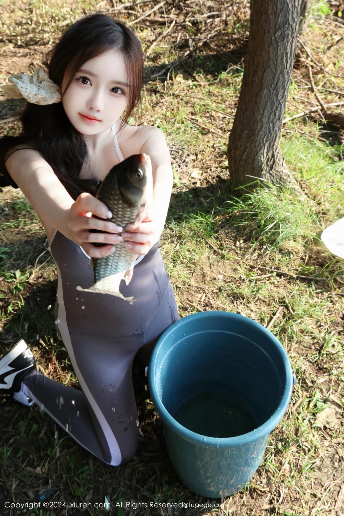 【XIUREN秀人網】20241018Vol9311小薯條nienie【92P】-[秀人套图]