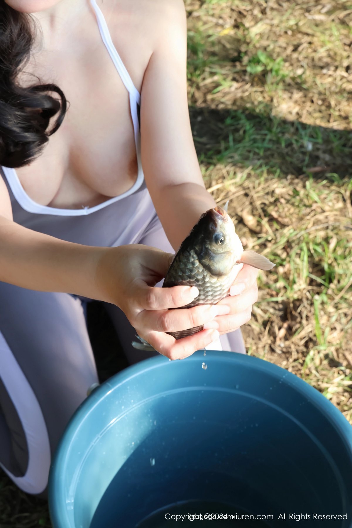 【XIUREN秀人網】20241018Vol9311小薯條nienie【92P】-[秀人套图]