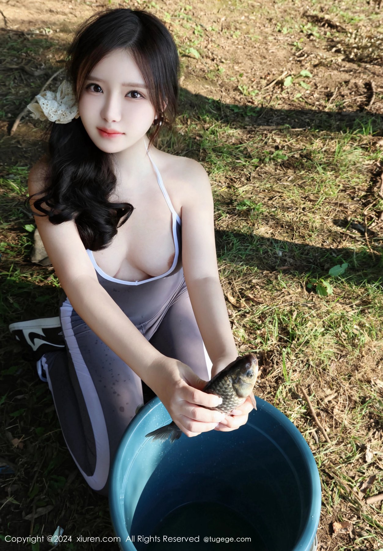 【XIUREN秀人網】20241018Vol9311小薯條nienie【92P】-[秀人套图]