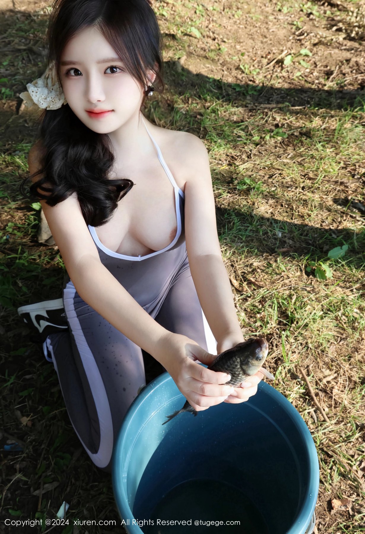 【XIUREN秀人網】20241018Vol9311小薯條nienie【92P】-[秀人套图]