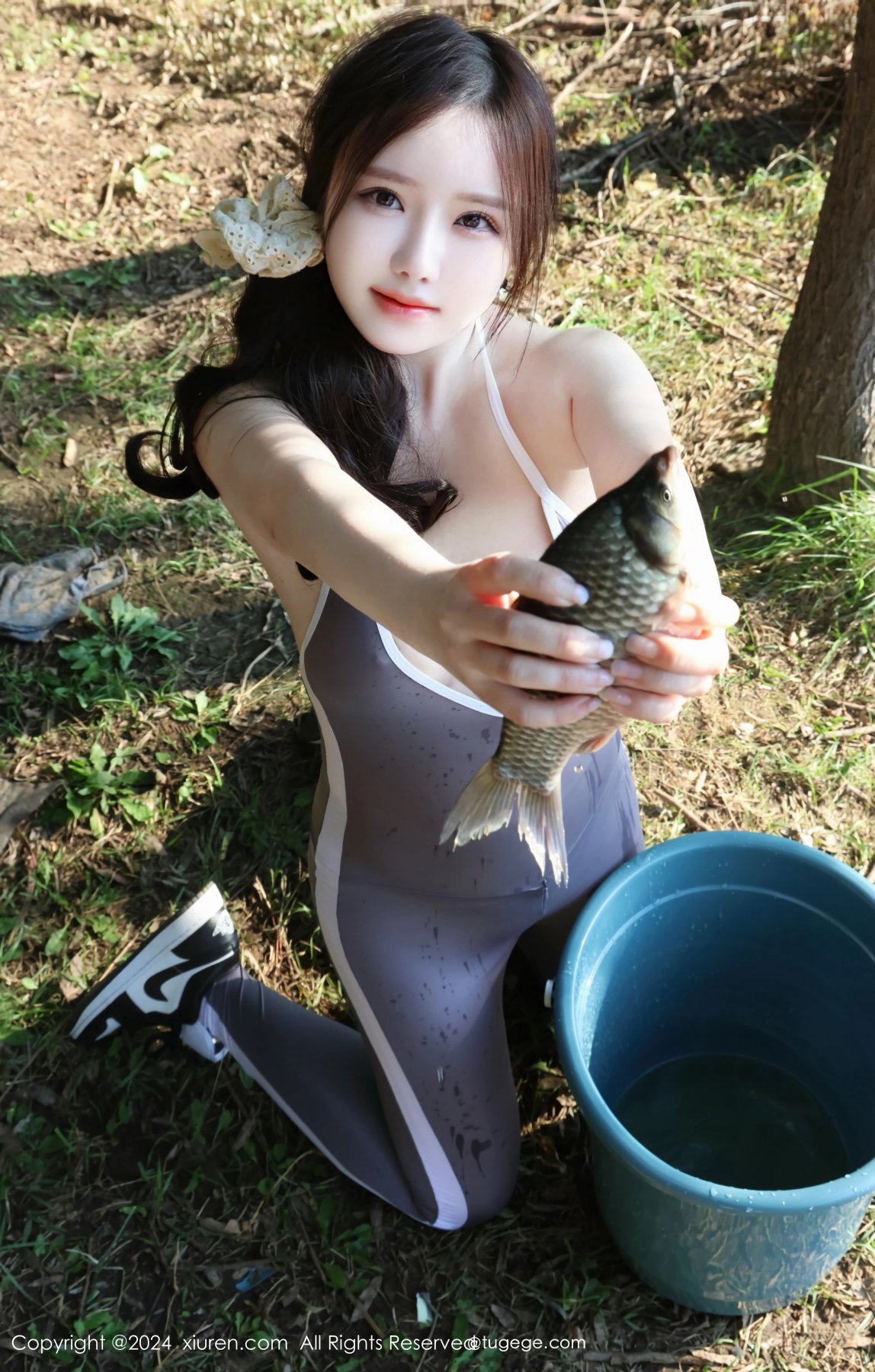 【XIUREN秀人網】20241018Vol9311小薯條nienie【92P】-[秀人套图]