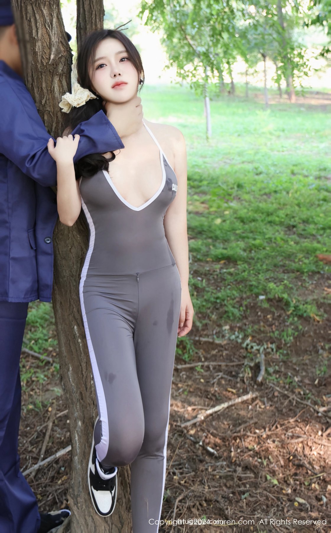 【XIUREN秀人網】20241018Vol9311小薯條nienie【92P】-[秀人套图]