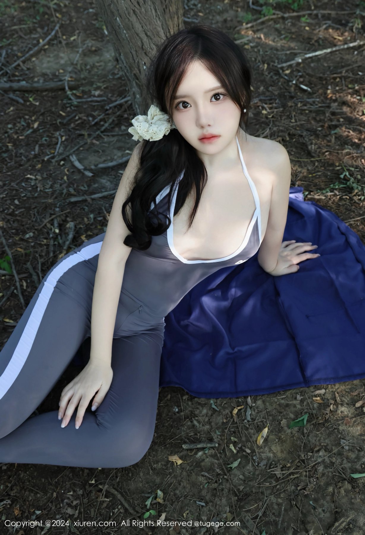 【XIUREN秀人網】20241018Vol9311小薯條nienie【92P】-[秀人套图]