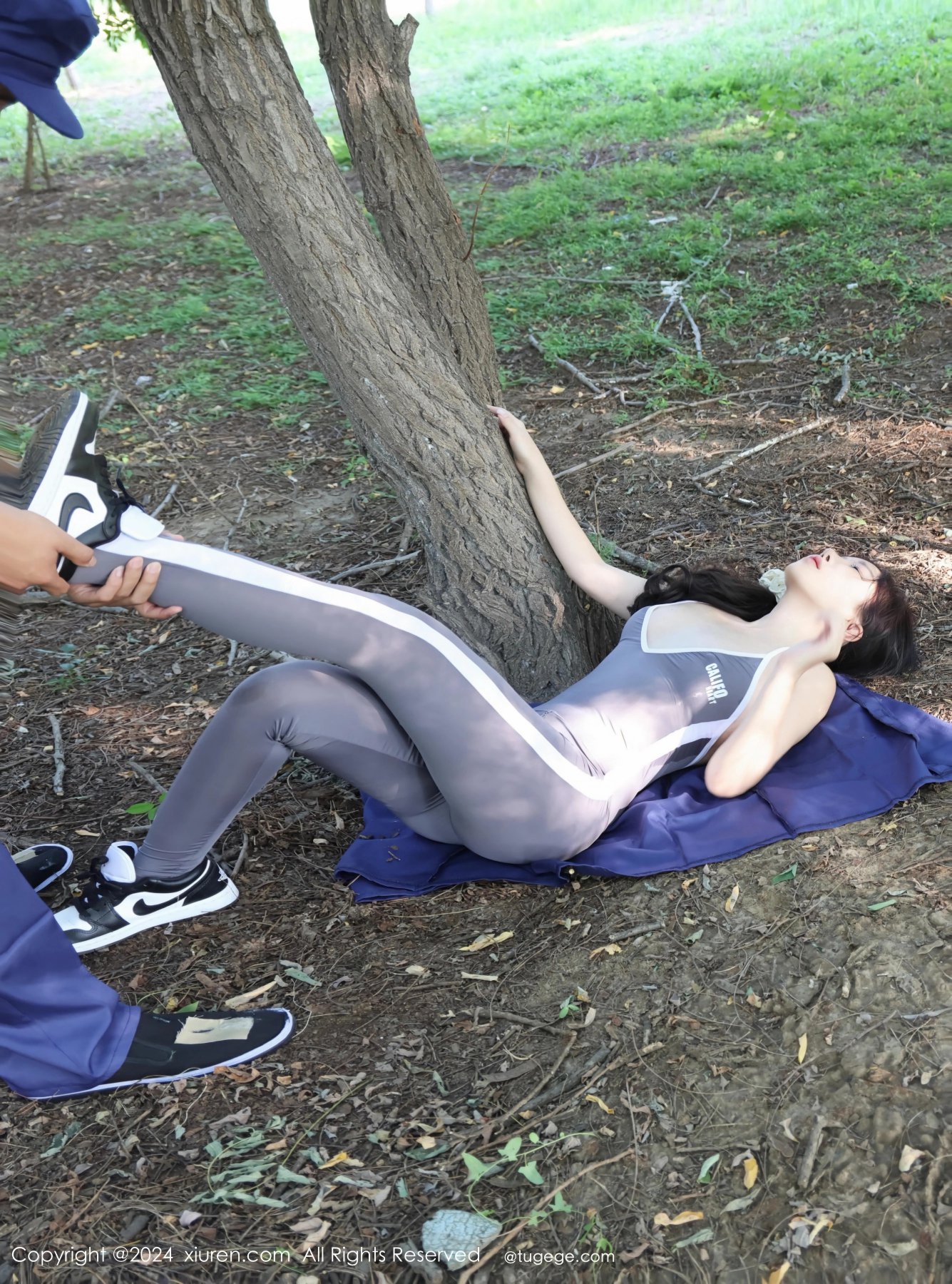 【XIUREN秀人網】20241018Vol9311小薯條nienie【92P】-[秀人套图]