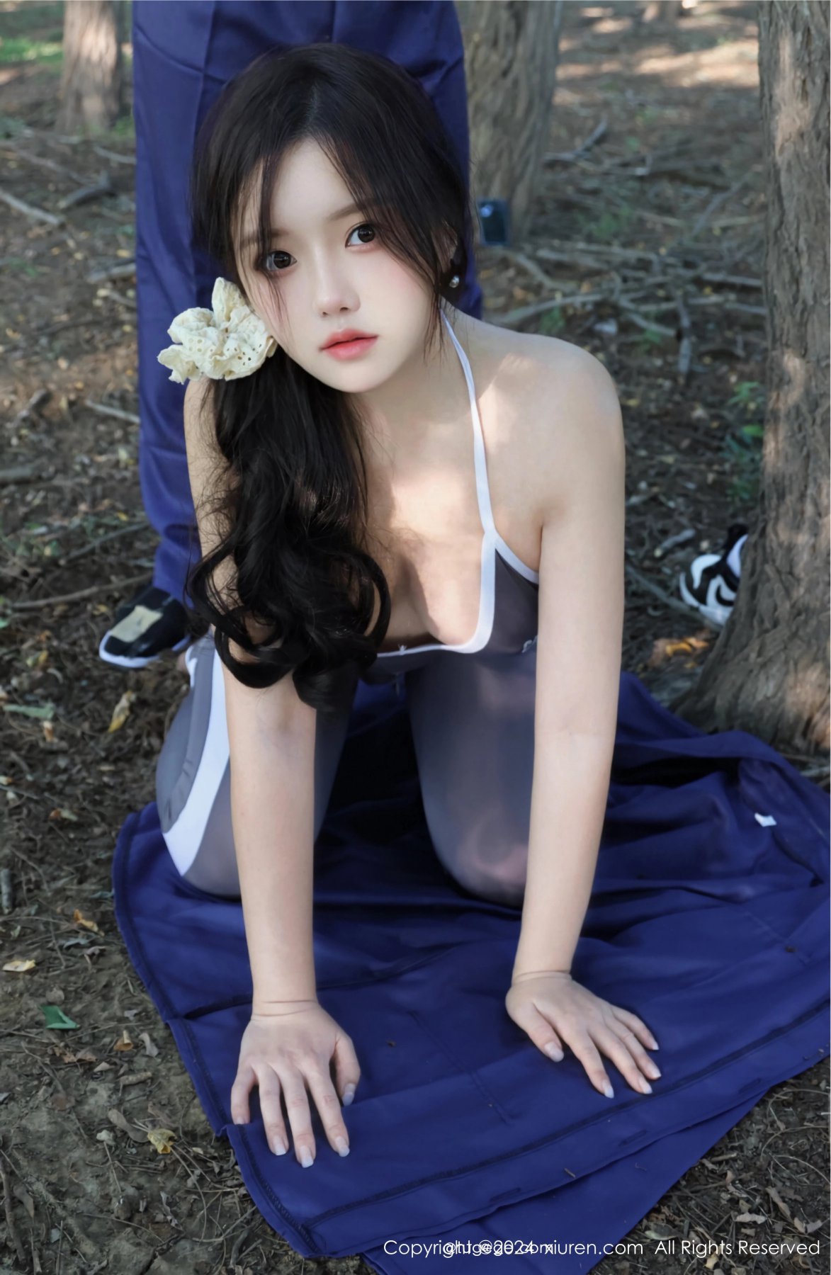 【XIUREN秀人網】20241018Vol9311小薯條nienie【92P】-[秀人套图]