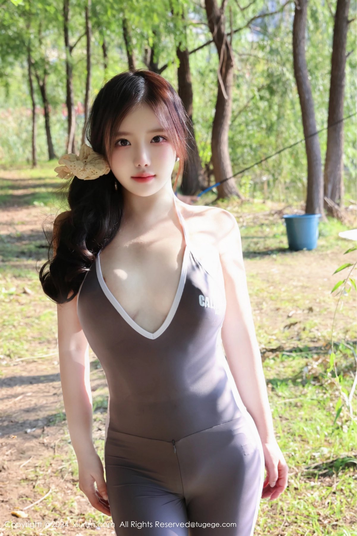 【XIUREN秀人網】20241018Vol9311小薯條nienie【92P】-[秀人套图]