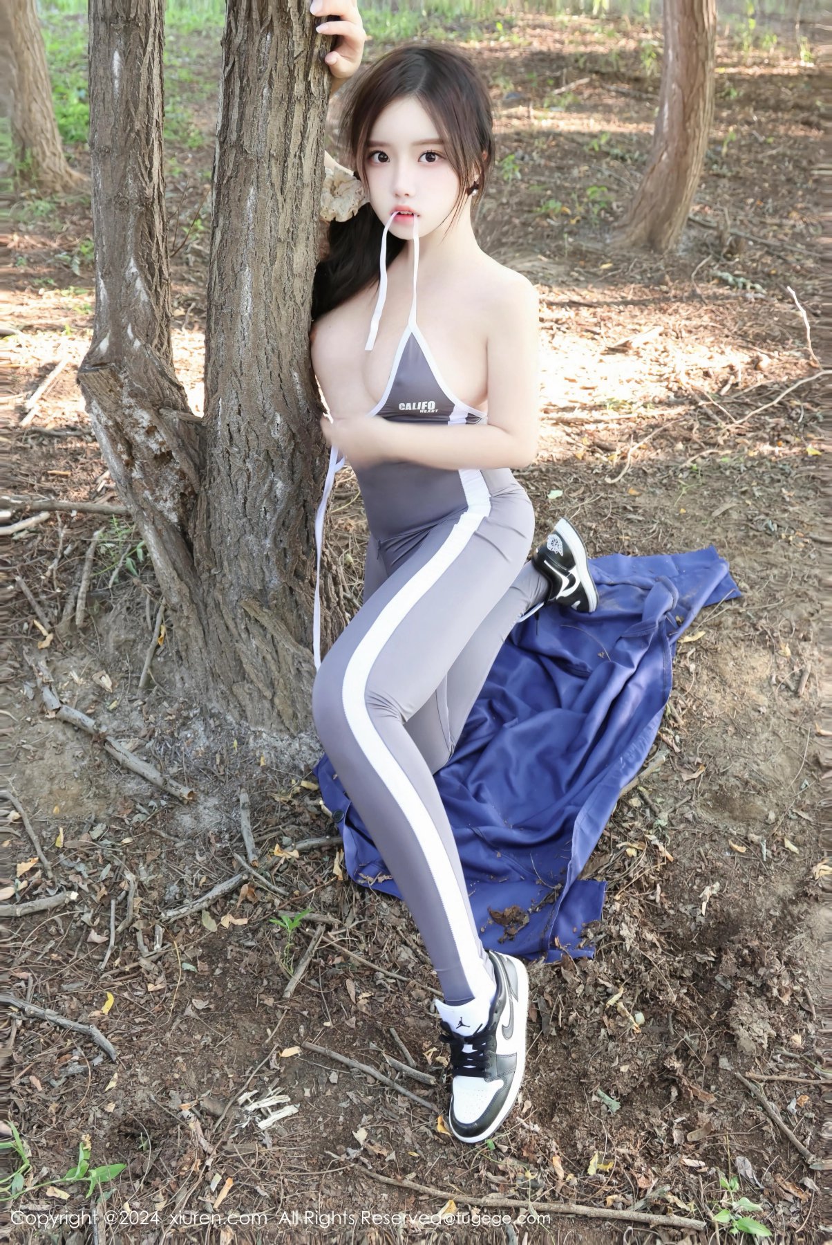 【XIUREN秀人網】20241018Vol9311小薯條nienie【92P】-[秀人套图]