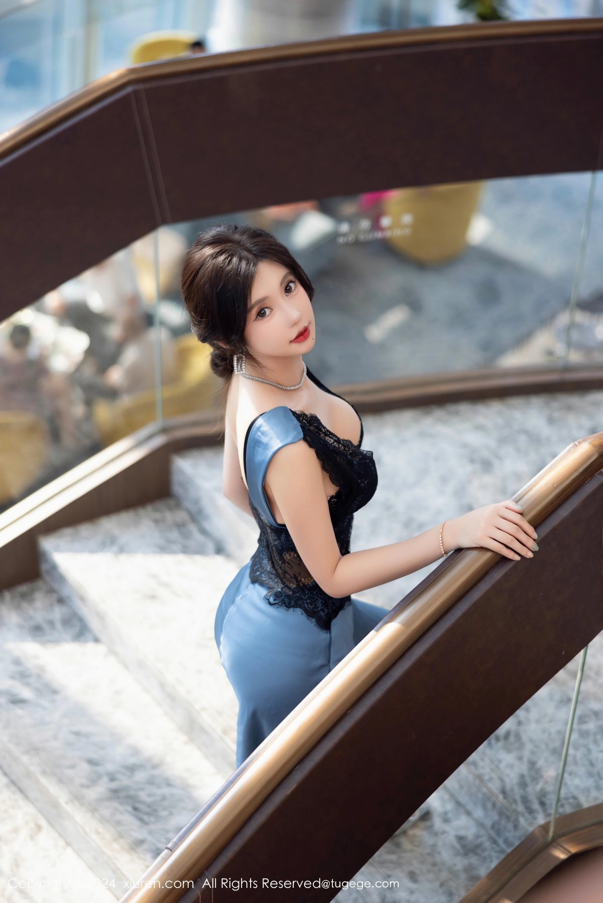 【XIUREN秀人網】20241018Vol9310綺裏嘉ula【94P】-[秀人套图]