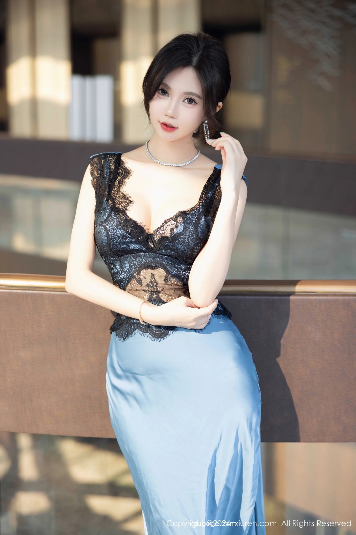 【XIUREN秀人網】20241018Vol9310綺裏嘉ula【94P】-[秀人套图]