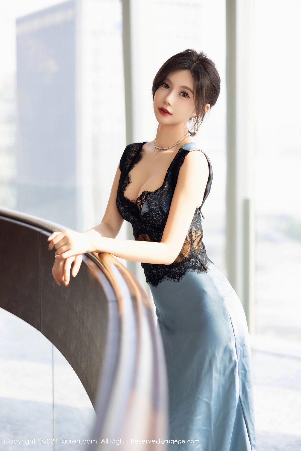 【XIUREN秀人網】20241018Vol9310綺裏嘉ula【94P】-[秀人套图]